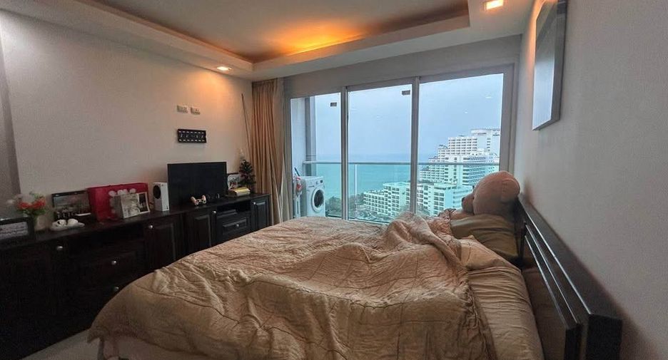 Condo en venta de 2 habitaciones en Bang Lamung, Chonburi