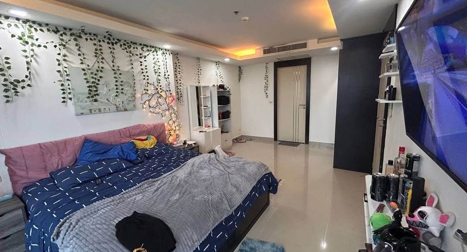 Condo en venta de 2 habitaciones en Bang Lamung, Chonburi
