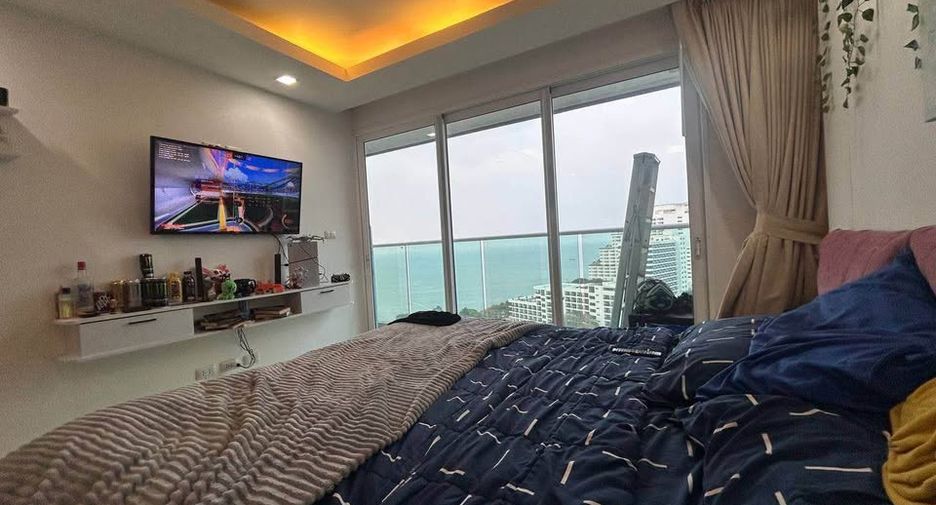 Condo en venta de 2 habitaciones en Bang Lamung, Chonburi