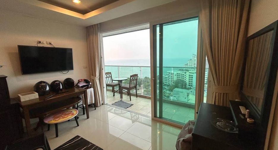 Condo en venta de 2 habitaciones en Bang Lamung, Chonburi