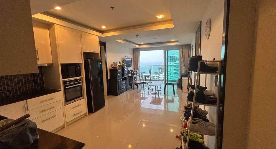 Condo en venta de 2 habitaciones en Bang Lamung, Chonburi