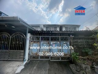 For sale 2 bedrooms townhouse in Bang Khae, Bangkok