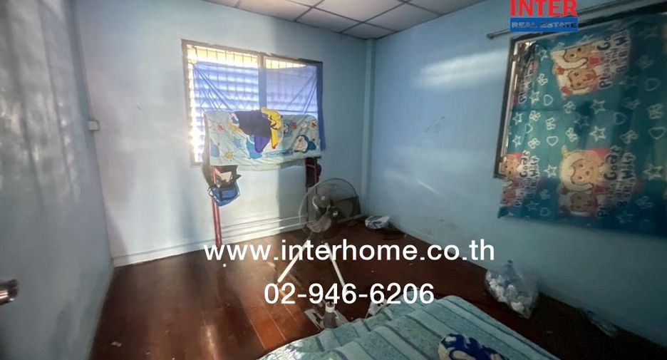 For sale 2 bedrooms townhouse in Bang Khae, Bangkok