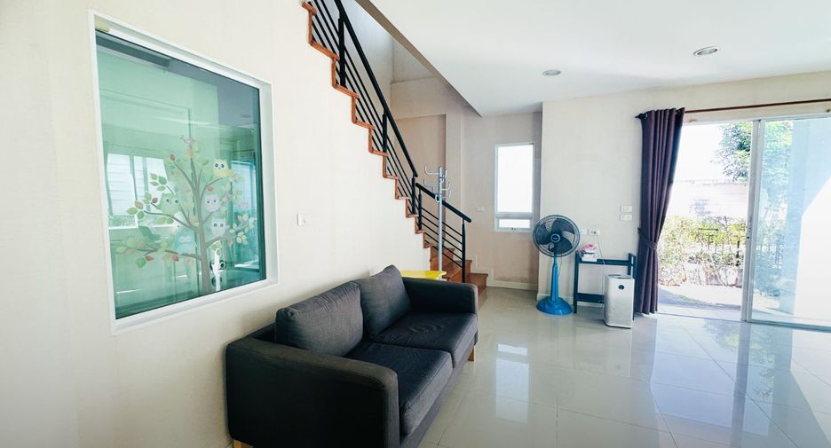 ขาย 3 ห้องนอน บ้านเดี่ยว ใน สะพานสูง, กรุงเทพฯ