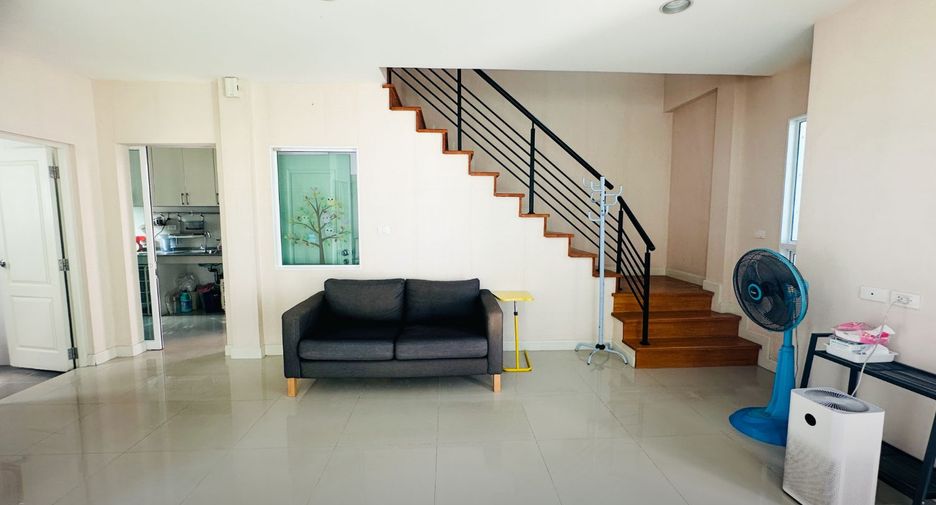 ขาย 3 ห้องนอน บ้านเดี่ยว ใน สะพานสูง, กรุงเทพฯ