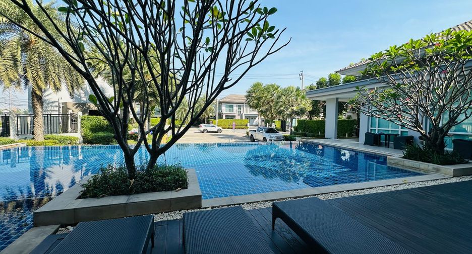 ขาย 3 ห้องนอน บ้านเดี่ยว ใน สะพานสูง, กรุงเทพฯ