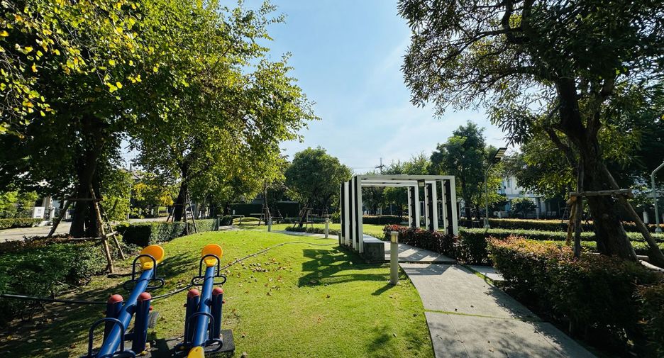 ขาย 3 ห้องนอน บ้านเดี่ยว ใน สะพานสูง, กรุงเทพฯ