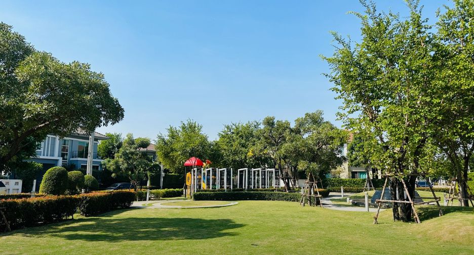 ขาย 3 ห้องนอน บ้านเดี่ยว ใน สะพานสูง, กรุงเทพฯ