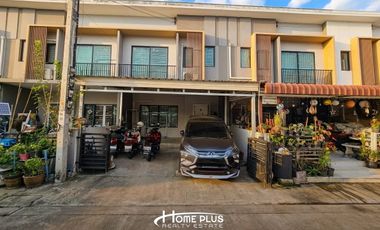 For sale 3 bedrooms townhouse in Bang Phli, Samut Prakan