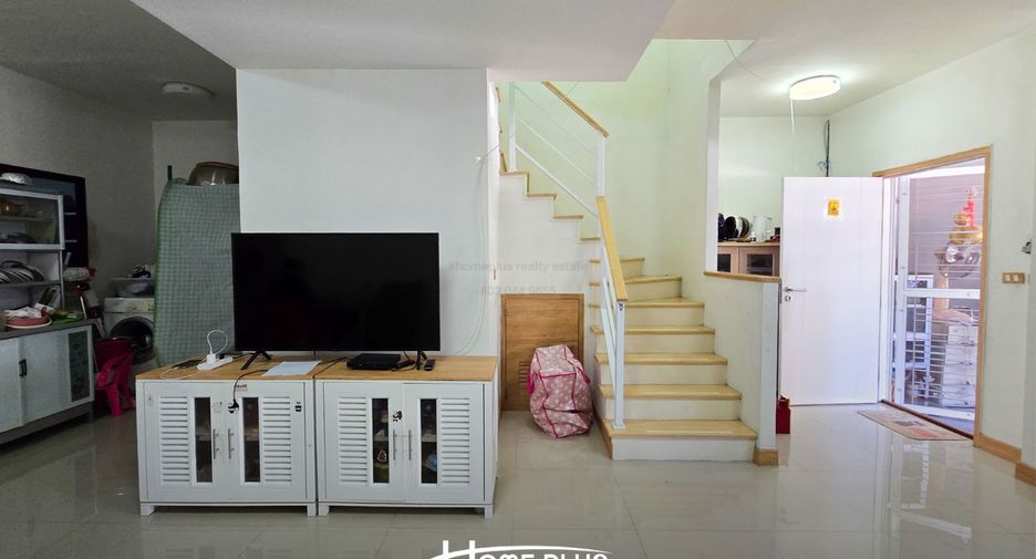 For sale 3 bedrooms townhouse in Bang Phli, Samut Prakan