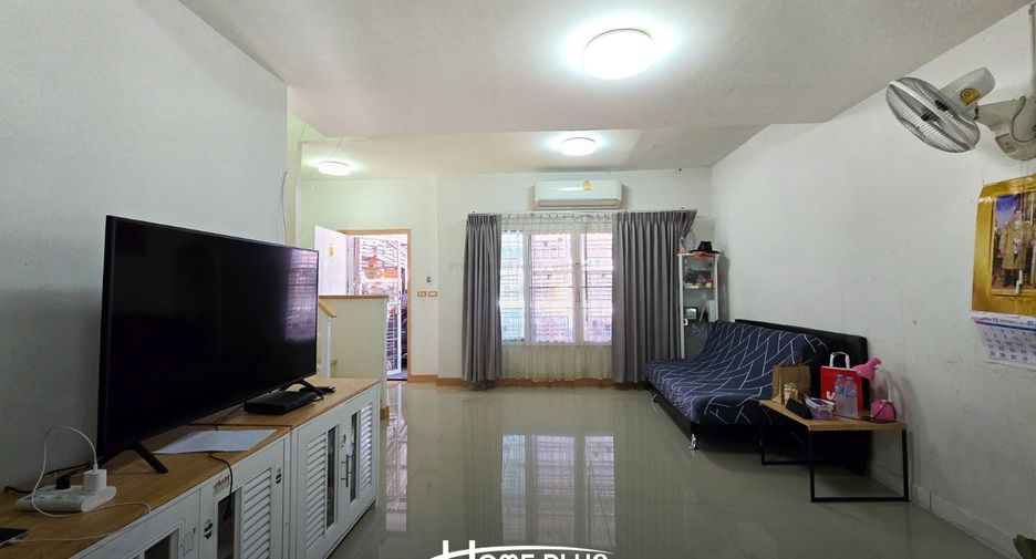 For sale 3 bedrooms townhouse in Bang Phli, Samut Prakan