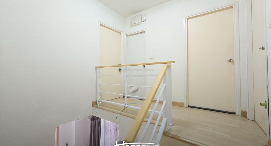 For sale 3 bedrooms townhouse in Bang Phli, Samut Prakan