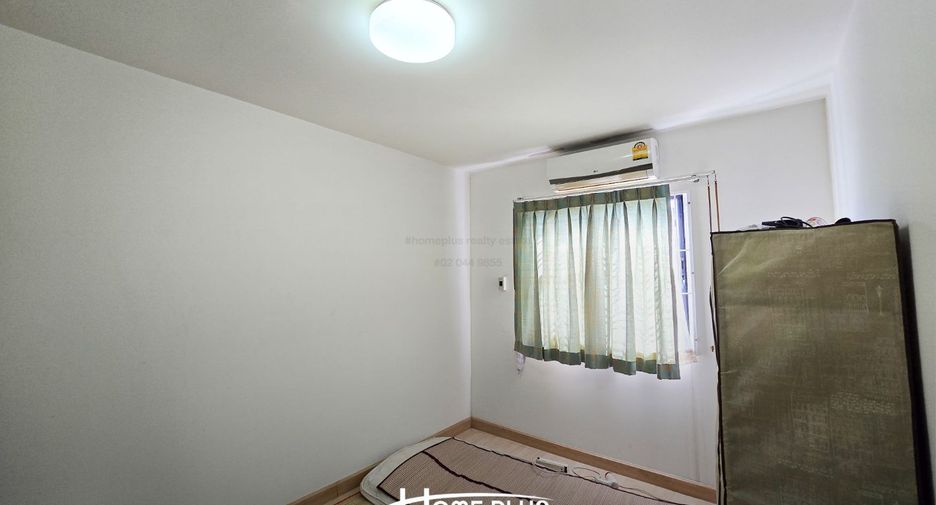 For sale 3 bedrooms townhouse in Bang Phli, Samut Prakan