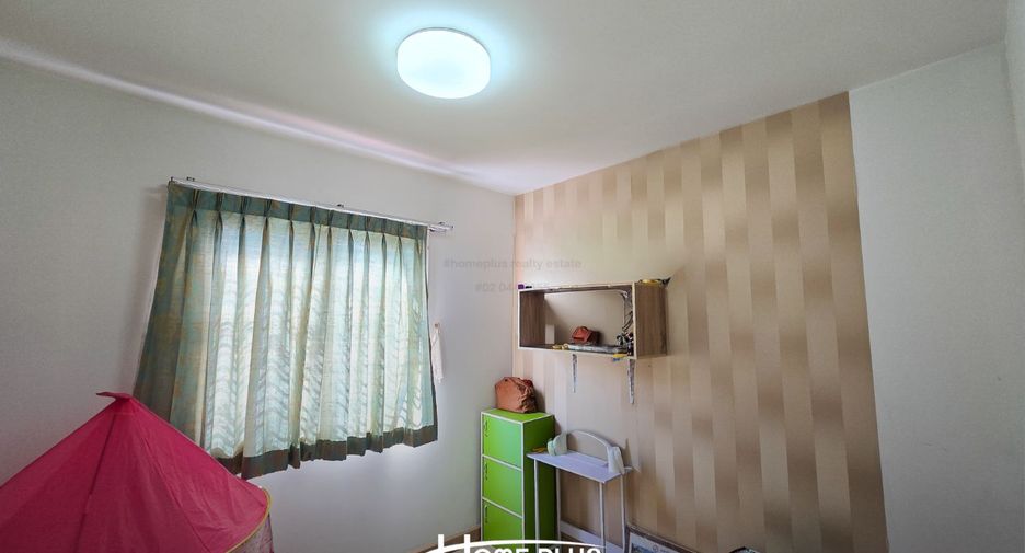 For sale 3 bedrooms townhouse in Bang Phli, Samut Prakan