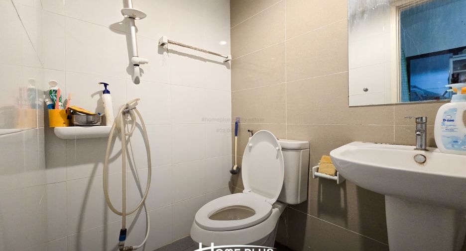 For sale 3 bedrooms townhouse in Bang Phli, Samut Prakan