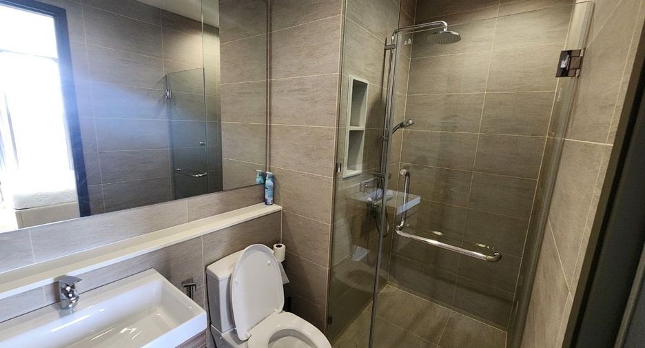 For rent 2 bedrooms condo in Bang Kho Laem, Bangkok