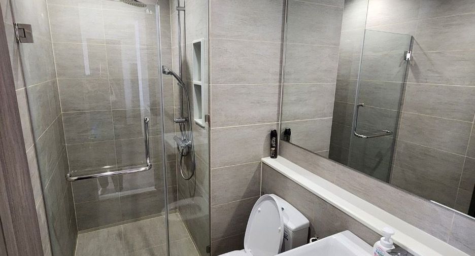 For rent 2 bedrooms condo in Bang Kho Laem, Bangkok