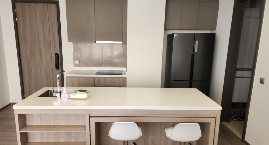 For rent 2 bedrooms condo in Bang Kho Laem, Bangkok