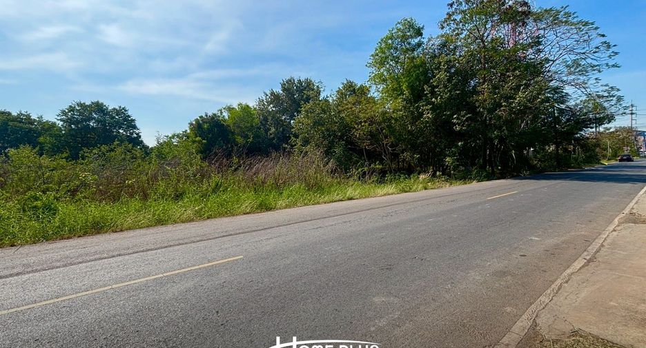 For sale land in Bang Nam Priao, Chachoengsao
