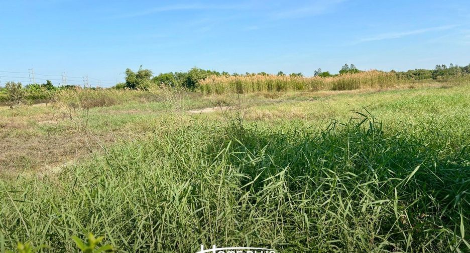 For sale land in Bang Nam Priao, Chachoengsao