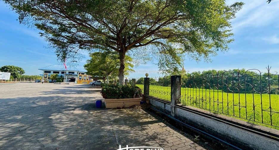 For sale land in Bang Nam Priao, Chachoengsao