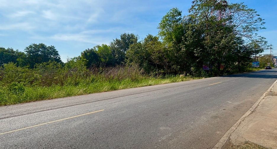 For sale land in Bang Nam Priao, Chachoengsao
