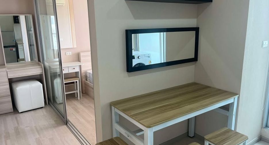 For sale 1 bed condo in Thon Buri, Bangkok