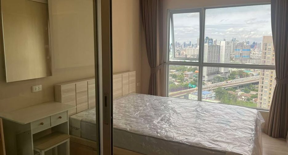 For sale 1 bed condo in Thon Buri, Bangkok