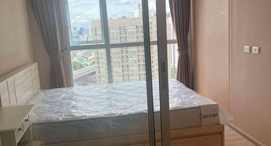 For sale 1 bed condo in Thon Buri, Bangkok