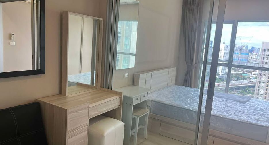 For sale 1 bed condo in Thon Buri, Bangkok
