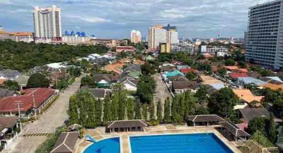 出售 公寓 公寓 在 Bang Lamung, Chon Buri