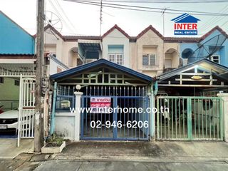 À vendre 2 chambres maison de ville à Sam Phran, Nakhon Pathom