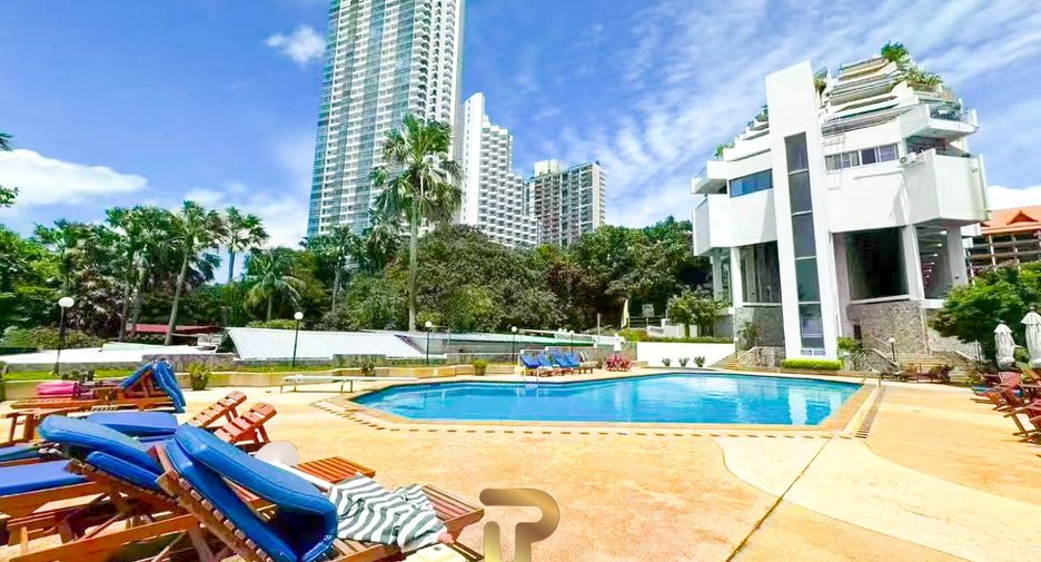 For sale 2 bedrooms condo in Bang Lamung, Chonburi