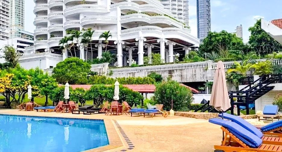 For sale 2 bedrooms condo in Bang Lamung, Chonburi