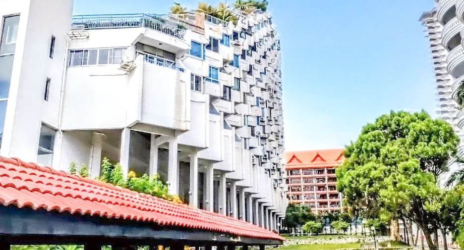 For sale 2 bedrooms condo in Bang Lamung, Chonburi