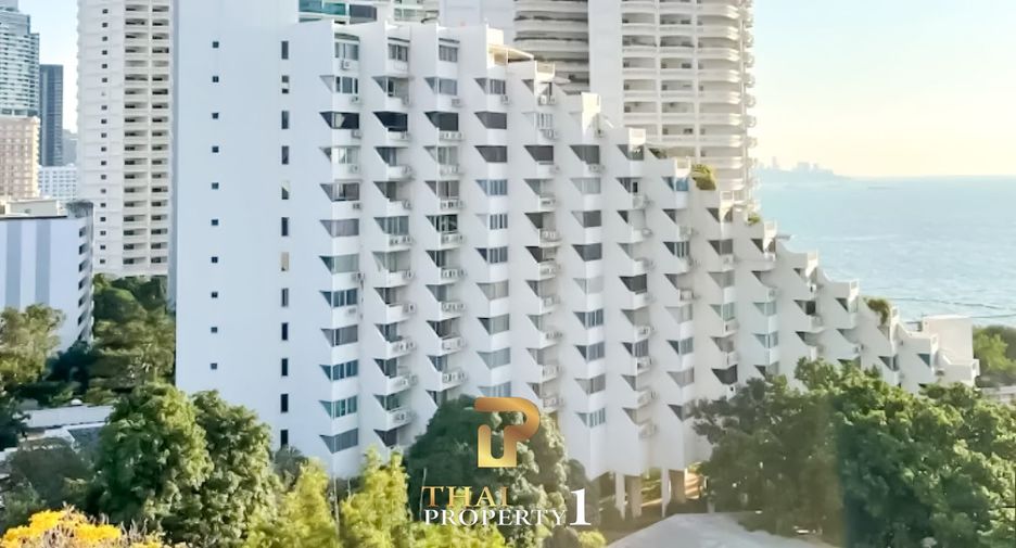 For sale 2 bedrooms condo in Bang Lamung, Chonburi