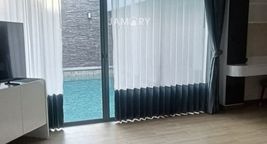 For rent そして for sale 5 ベッドルーム villa in Bang Lamung, Chonburi