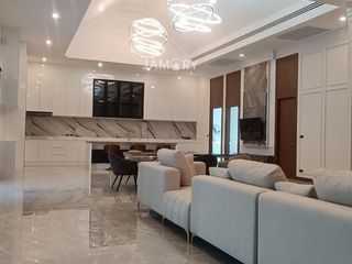 For rent and for sale 5 bedrooms villa in Bang Lamung, Chonburi