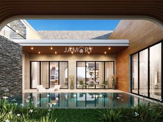 For rent and for sale 5 bedrooms villa in Bang Lamung, Chonburi