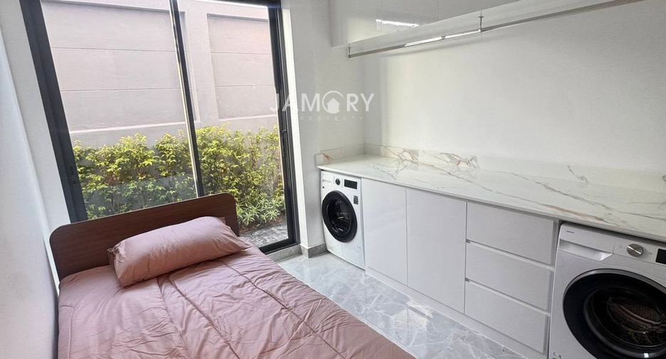 For rent そして for sale 5 ベッドルーム villa in Bang Lamung, Chonburi
