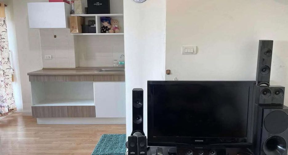 For sale 1 bed condo in Wang Thonglang, Bangkok