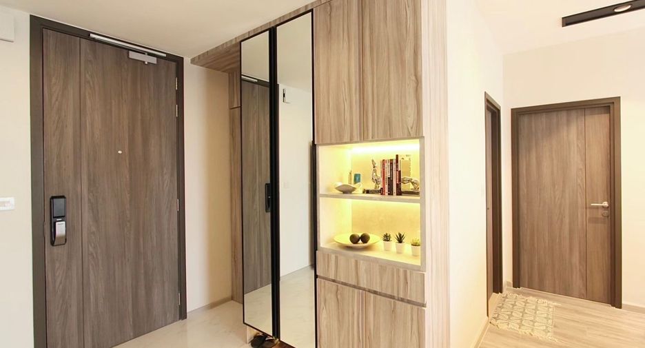 À louer 1 chambre condo à Bang Na, Bangkok