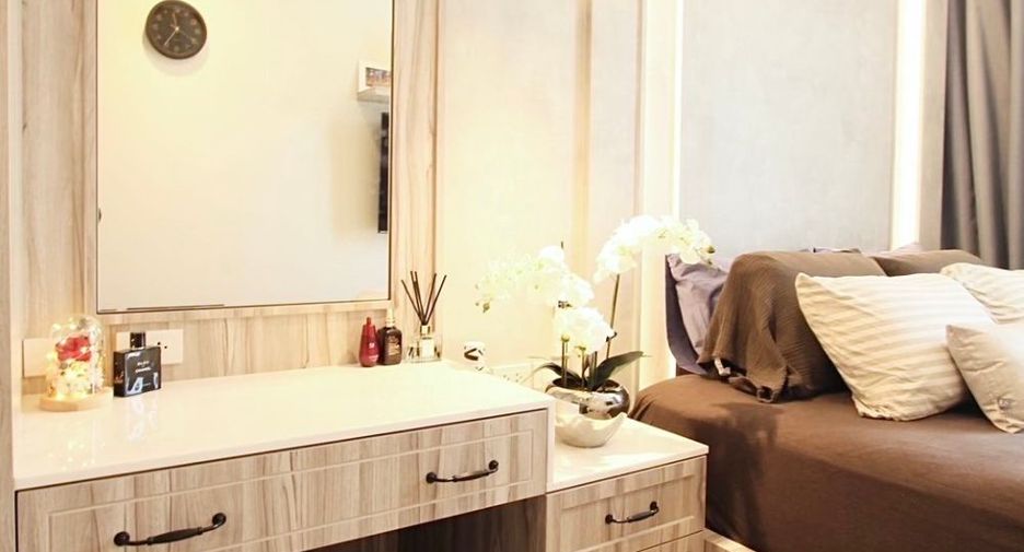 À louer 1 chambre condo à Bang Na, Bangkok