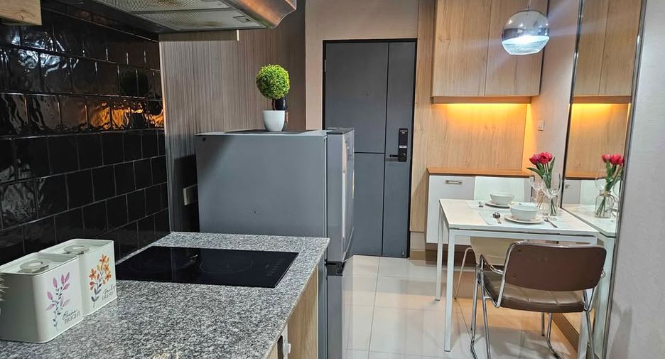 For sale 1 bed condo in Mueang Chiang Mai, Chiang Mai