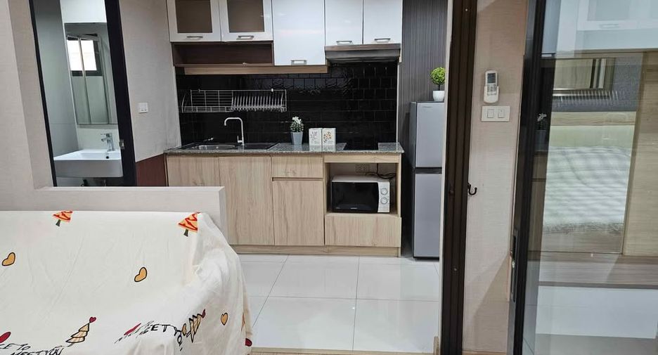 For sale 1 bed condo in Mueang Chiang Mai, Chiang Mai