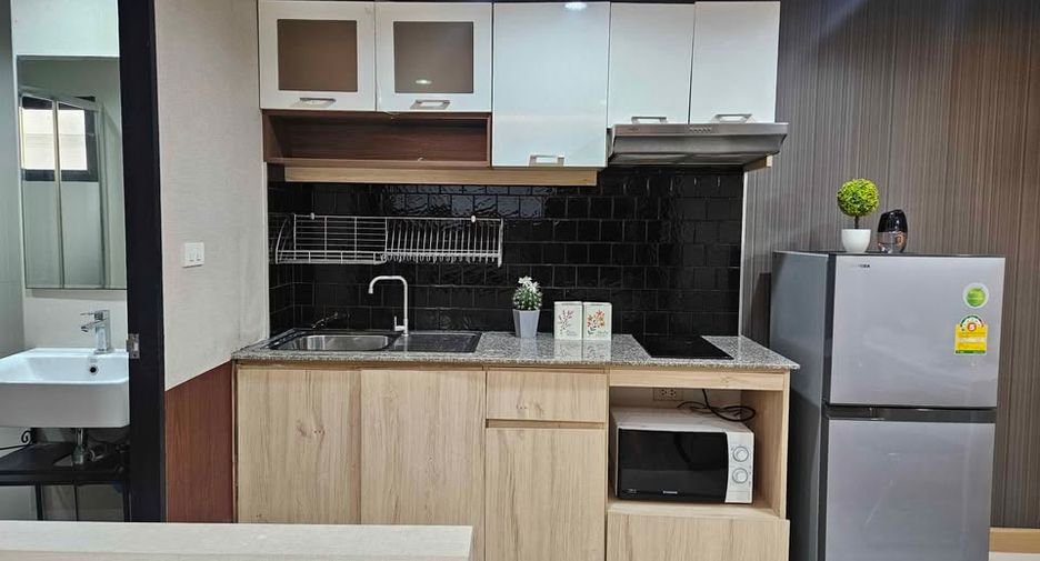 For sale 1 bed condo in Mueang Chiang Mai, Chiang Mai