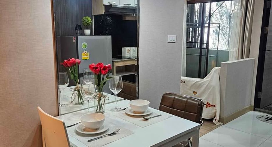 For sale 1 bed condo in Mueang Chiang Mai, Chiang Mai