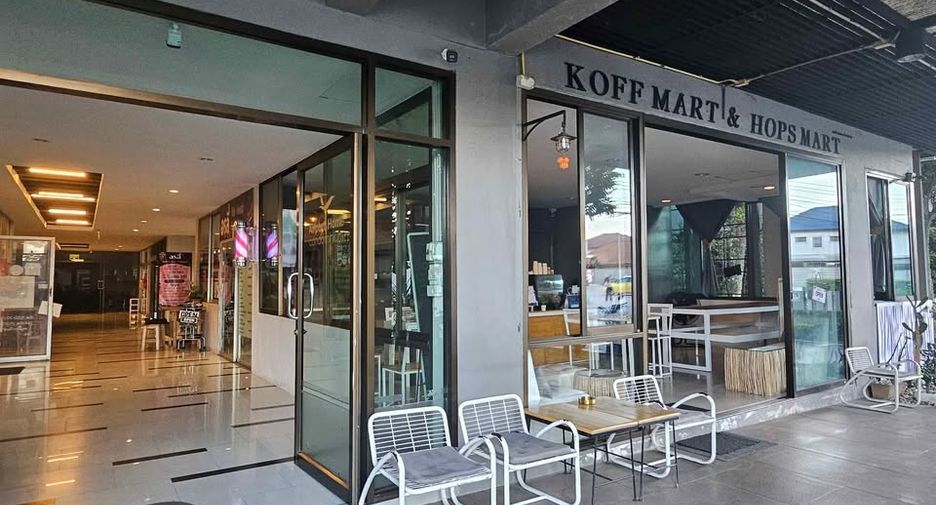 For sale 1 bed condo in Mueang Chiang Mai, Chiang Mai