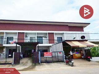 Casa adosada en venta de 2 habitaciones en Mueang Chanthaburi, Chanthaburi