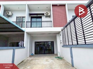 Casa adosada en venta de 2 habitaciones en Mueang Chanthaburi, Chanthaburi